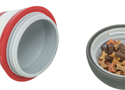 Trixie Aqua Toy Snack Boje aus TPR Material, 19 cm - ideal für interaktives Spiel und Belohnung beim Training