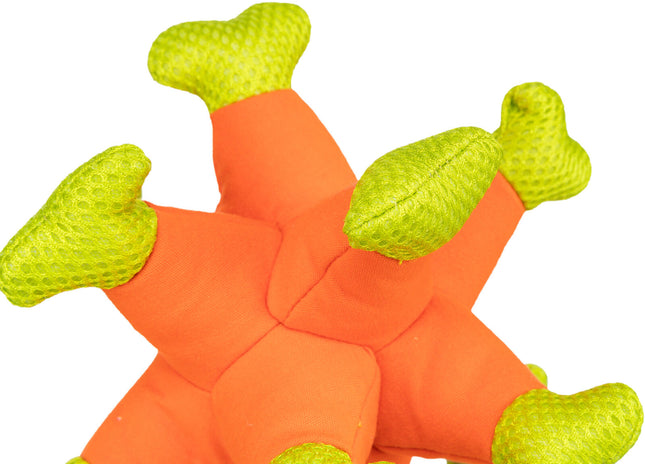 Trixie Aqua Toy Seeigel - Hundespielzeug blau 24cm