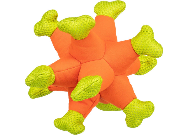 Trixie Aqua Toy Seeigel - Hundespielzeug blau 24cm