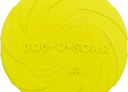 Trixie Doggy Disc - Hundescheibe Naturgummi ø15cm schwimmend