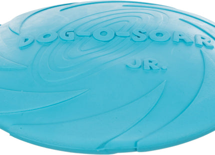 Trixie Doggy Disc - Hundescheibe Naturgummi ø15cm schwimmend