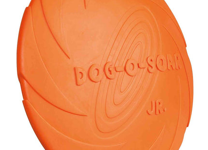 Trixie Doggy Disc - Hundescheibe Naturgummi ø15cm schwimmend