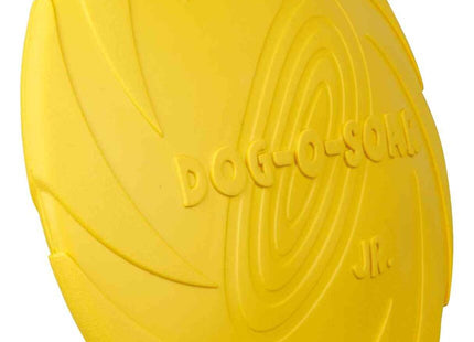 Trixie Doggy Disc - Hundescheibe Naturgummi ø15cm schwimmend
