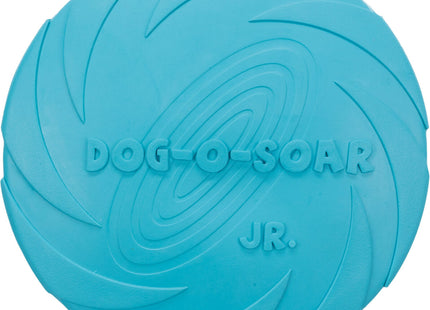 Trixie Doggy Disc - Hundescheibe Naturgummi ø15cm schwimmend