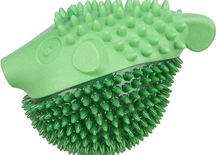 Trixie Kugelfisch - Hundespielzeug, bunt, 12cm