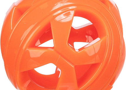 Trixie Wabenball - Hundespielzeug, TPE, orange, ø6cm
