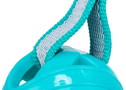 Trixie Wabenball am Seil – flexibles Hundespielzeug