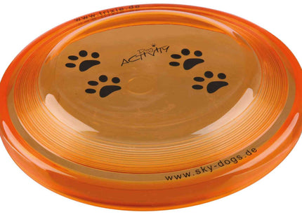 Trixie Dog Activity Dog Disc - bissfestes Hundespielzeug