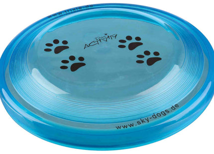 Trixie Dog Activity Dog Disc - bissfestes Hundespielzeug