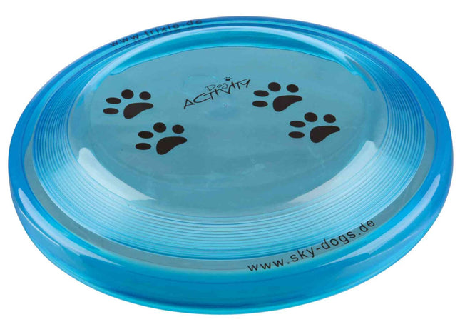 Trixie Dog Activity Dog Disc - bissfestes Hundespielzeug