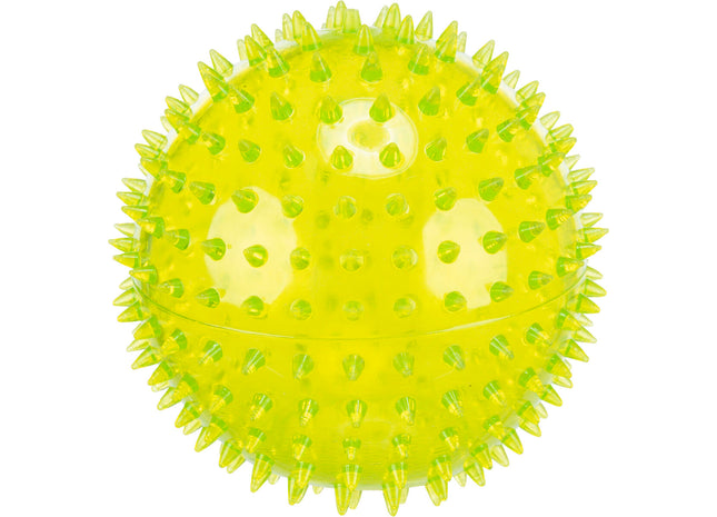 Trixie Igelball aus thermoplastischem Gummi (TPR)