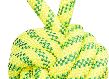 Trixie Aqua Toy Tau mit Ball, schwimmend, aus Polyester