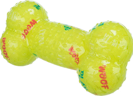 Trixie Knochen aus thermoplastischem Gummi (TPR) in 17 cm Länge