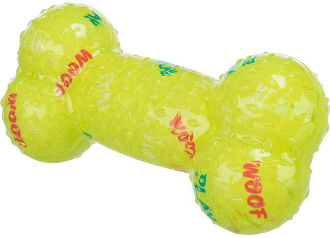 Trixie Knochen aus thermoplastischem Gummi (TPR) in 17 cm Länge