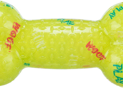 Trixie Knochen - Hundespielzeug, flexibel, 17 cm