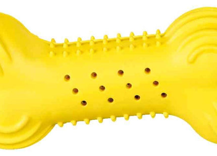 Trixie Kühl-Knochen - Naturgummi, 11 cm
