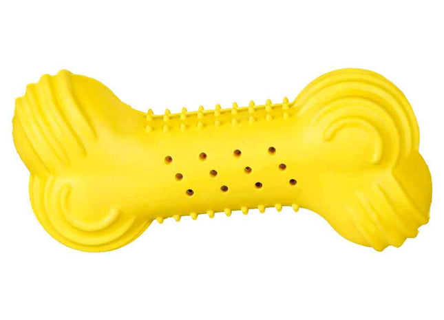 Trixie Kühl-Knochen - Naturgummi, 11 cm
