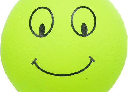 Trixie Smiley Ball schwimmt Moosgummi 6 cm 4 Stk