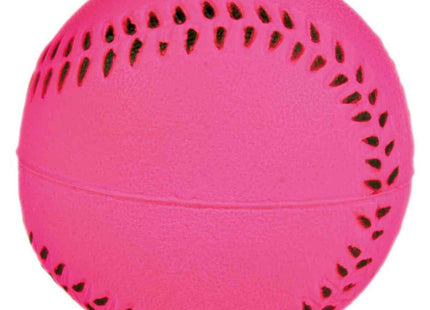 Trixie Neonball schwimmend Moosgummi ø6 cm neon diverse 24 Stück