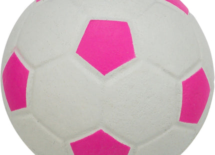 Trixie Spielball schwimmend Moosgummi 6 cm Durchmesser 24 Stück