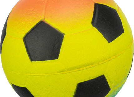 Trixie Neonball schwimmend aus Moosgummi in Neonfarben, ø7 cm, 17 Stück