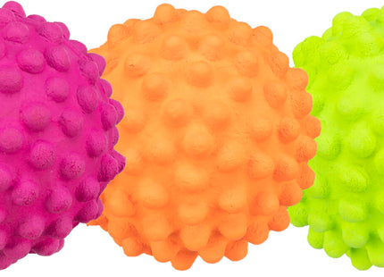 Trixie Igelball schwimmend Moosgummi Ø 7 cm 18 Stück