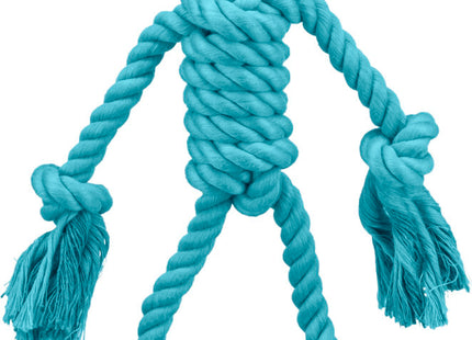 Trixie Tau-Figur aus Polyester/Baumwolle/TPR, 26 cm