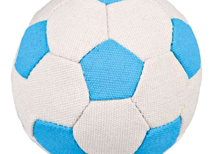 Trixie Soft-Soccer-Ball aus Canvas, ø11 cm, 12 Stk