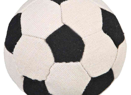 Trixie Soft-Soccer-Ball aus Canvas, ø11 cm, 12 Stk