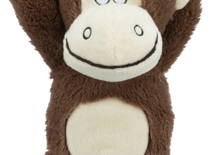 Plüsch Affe von Trixie mit Tau, 40 cm - niedliches und langlebiges Spielzeug für Hunde