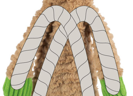 Trixie Kuh Plüsch Tau 50 cm