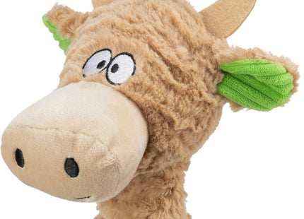 Trixie Kuh Plüsch Tau 50 cm