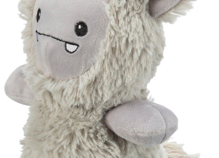 Kuscheliges graues Monster Plüschtier von Trixie