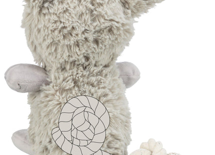 Kuscheliges graues Monster Plüschtier von Trixie