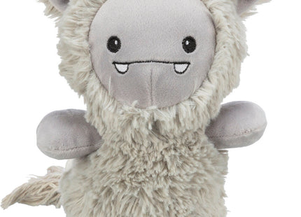 Kuscheliges graues Monster Plüschtier von Trixie