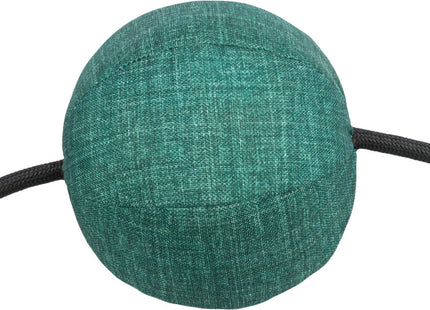 Trixie Ball mit Tau CityStyle aus recyceltem Stoff und Tau