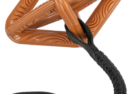 Trixie - Raute am Seil CityStyle, Bungee, TPR, 18 cm / 38 cm