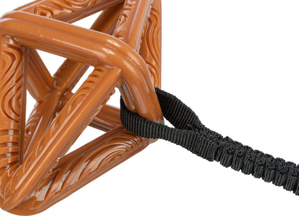 Trixie - Raute am Seil CityStyle, Bungee, TPR, 18 cm / 38 cm