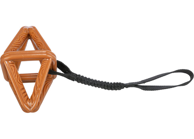 Trixie - Raute am Seil CityStyle, Bungee, TPR, 18 cm / 38 cm