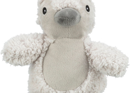 Plüsch Pinguin von Trixie aus recycelten Materialien, 24 cm gross