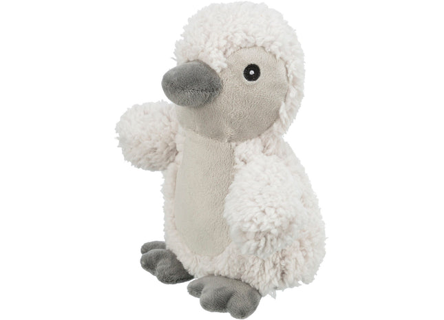 Plüsch Pinguin von Trixie aus recycelten Materialien, 24 cm gross