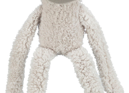Trixie Affe Plüsch recycelt 40 cm
