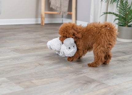 Trixie Affe Plüsch recycelt 40 cm