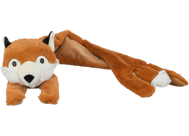 Trixie Fuchs Plüsch recycelt 50 cm