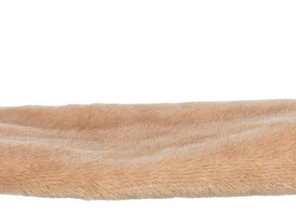 Trixie Erdmännchen Plüsch aus recycelten Materialien, 48 cm - hochwertiges und umweltfreundliches Stofftier