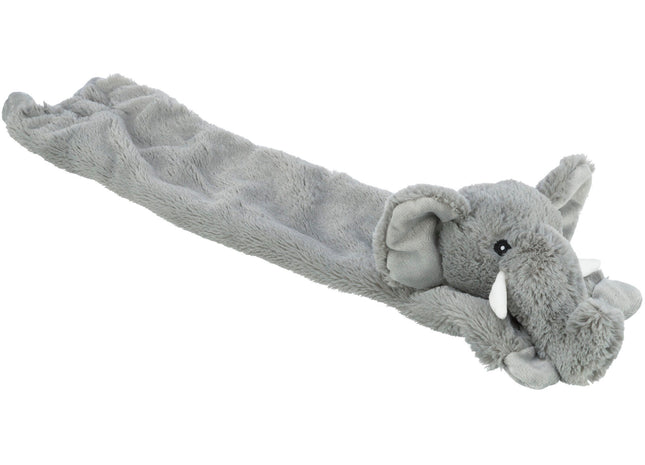 Trixie Elefant Plüschtier aus recycelten Materialien 50 cm
