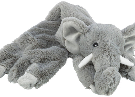 Trixie Elefant Plüschtier aus recycelten Materialien 50 cm