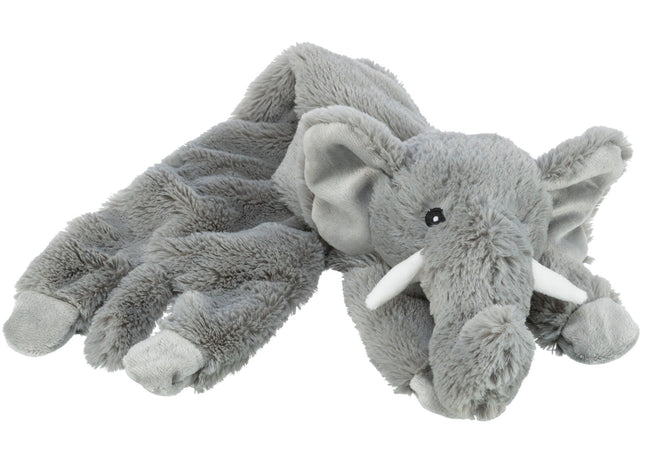 Trixie Elefant Plüschtier aus recycelten Materialien 50 cm