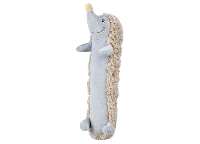 Trixie Plüsch-Igel 37 cm - süsses und kuscheliges Stofftier für Kinder und Tierliebhaber