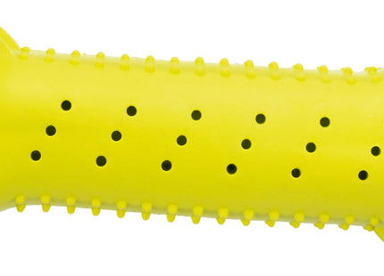 Trixie Knisternder Knochen aus Naturgummi